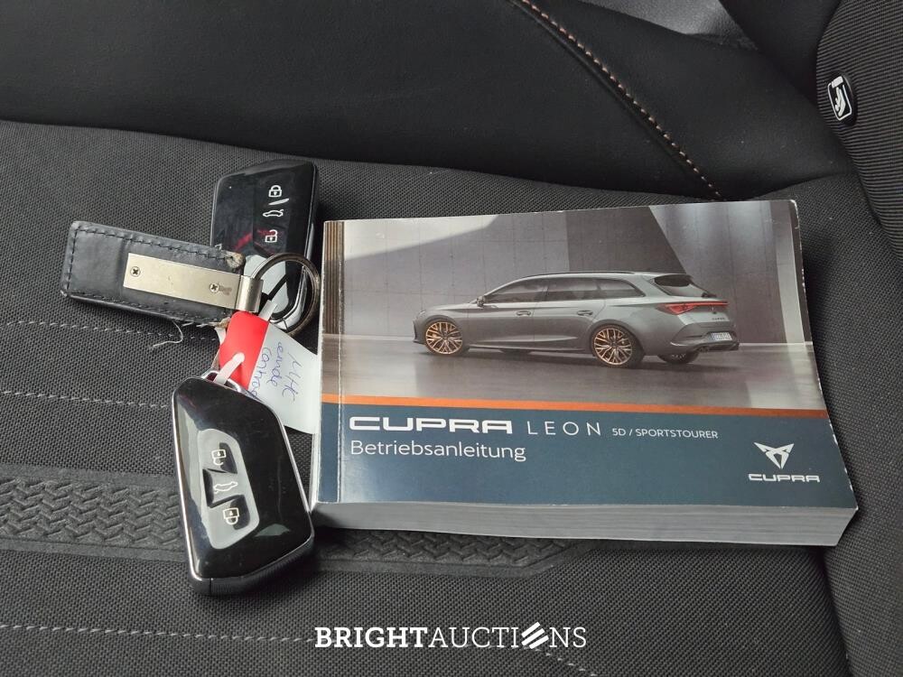 CUPRA Leon E-Hybrid VZ Adrenaline 1.4 258pk 2021, N-441-PB