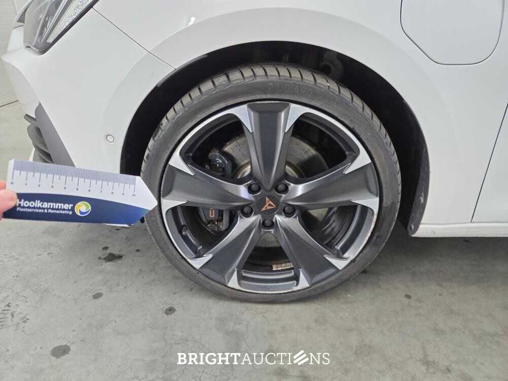 CUPRA Leon E-Hybrid VZ Adrenaline 1.4 258pk 2021, N-441-PB