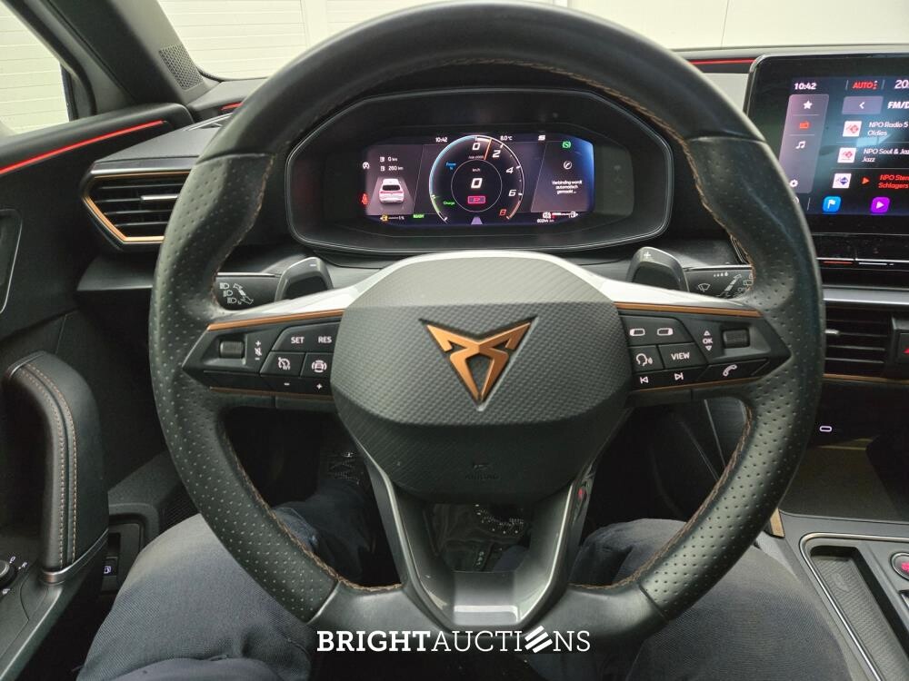 CUPRA Leon E-Hybrid VZ Adrenaline 1.4 258hp 2021, N-441-PB