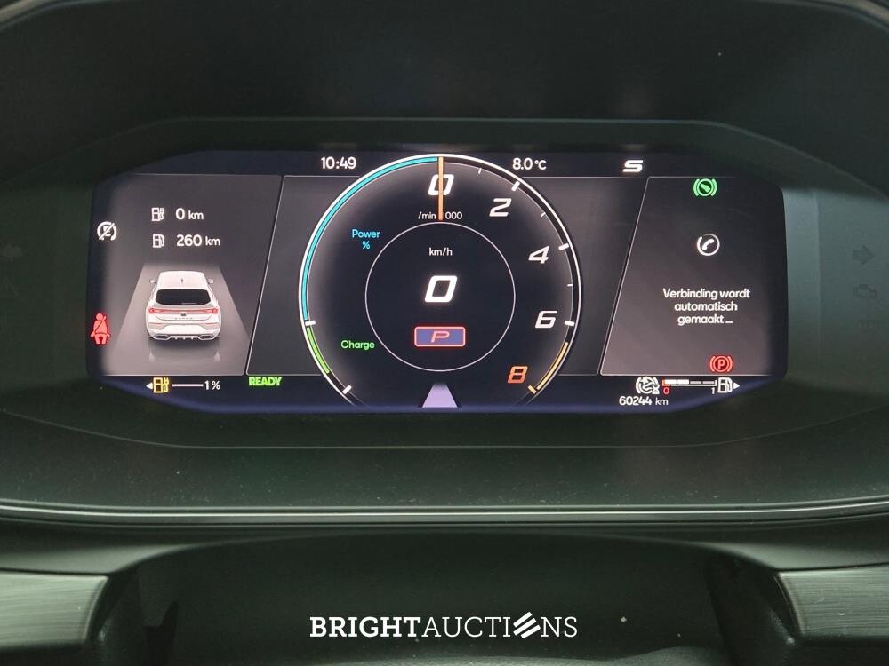 CUPRA Leon E-Hybrid VZ Adrenaline 1.4 258hp 2021, N-441-PB