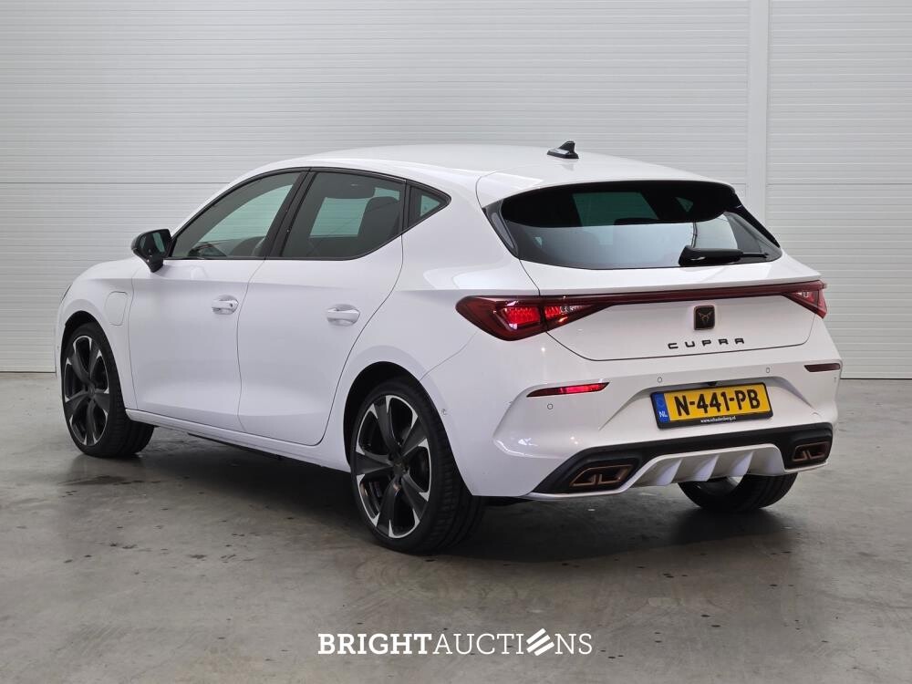 CUPRA Leon E-Hybrid VZ Adrenaline 1.4 258hp 2021, N-441-PB