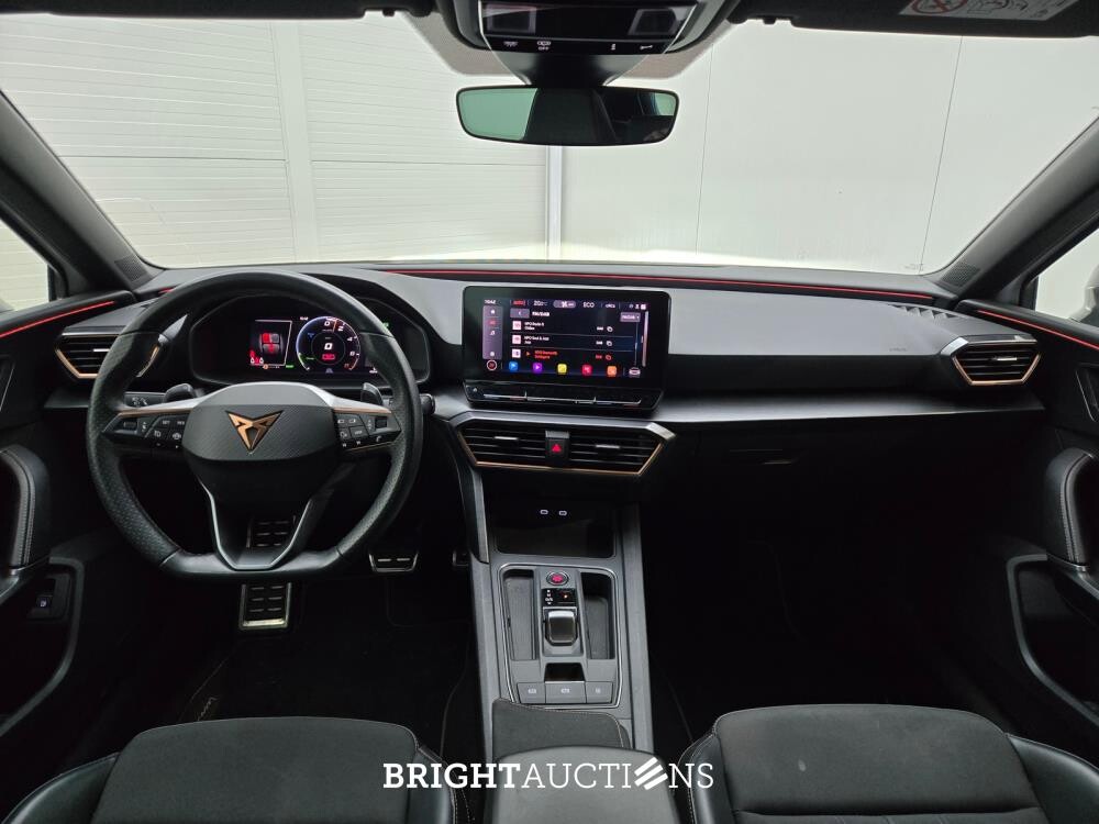 CUPRA Leon E-Hybrid VZ Adrenaline 1.4 258hp 2021, N-441-PB