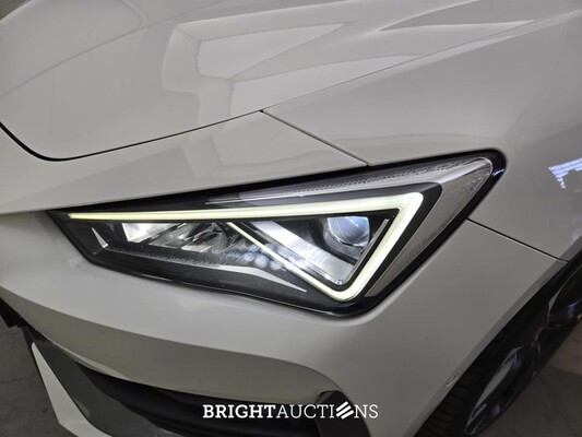 CUPRA Leon E-Hybrid VZ Adrenaline 1.4 258pk 2021, N-441-PB