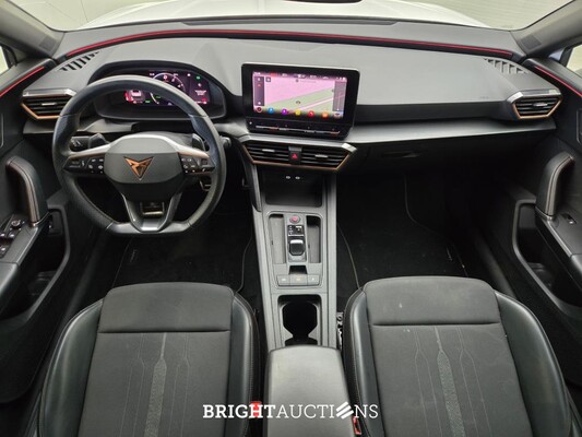 CUPRA Leon E-Hybrid VZ Adrenaline 1.4 258pk 2021, N-441-PB