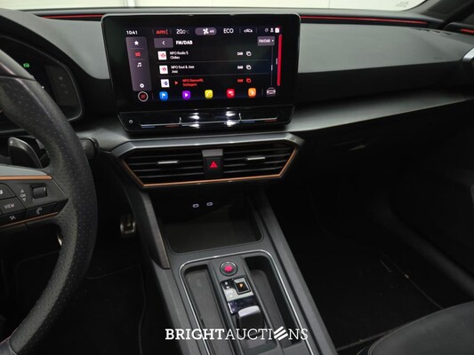 CUPRA Leon E-Hybrid VZ Adrenaline 1.4 258pk 2021, N-441-PB