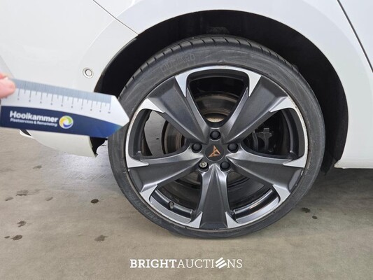 CUPRA Leon E-Hybrid VZ Adrenaline 1.4 258pk 2021, N-441-PB