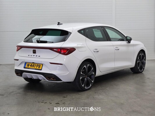 CUPRA Leon E-Hybrid VZ Adrenaline 1.4 258pk 2021, N-441-PB