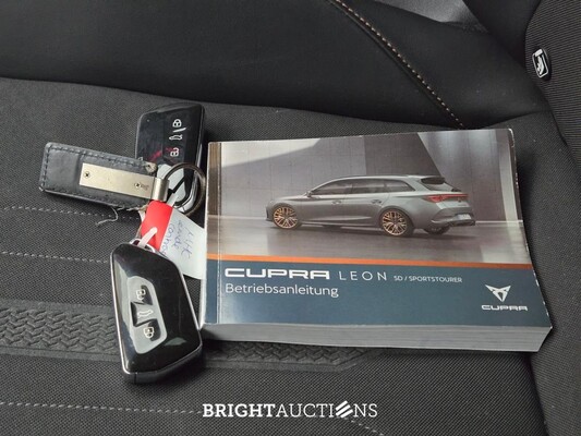 CUPRA Leon E-Hybrid VZ Adrenaline 1.4 258pk 2021, N-441-PB