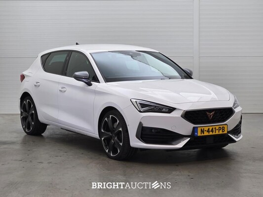 CUPRA Leon E-Hybrid VZ Adrenaline 1.4 258pk 2021, N-441-PB