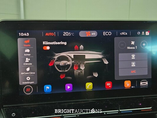 CUPRA Leon E-Hybrid VZ Adrenaline 1.4 258pk 2021, N-441-PB