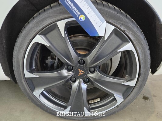 CUPRA Leon E-Hybrid VZ Adrenaline 1.4 258hp 2021, N-441-PB