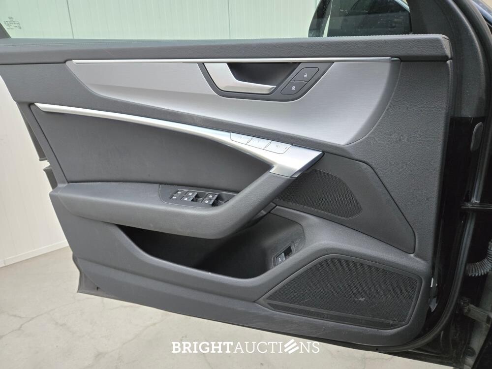 Audi A6 Limousine 40 S edition TDI 204pk 2021 (Origineel-NL), L-536-BT