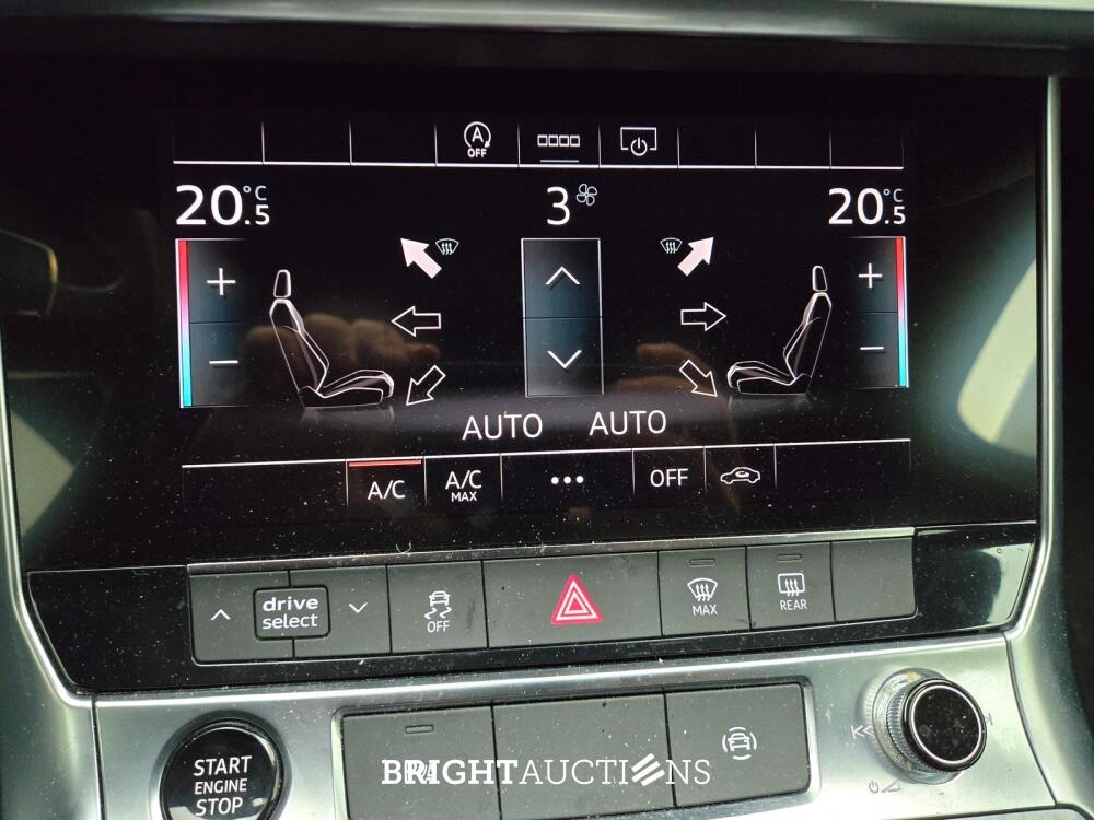 Audi A6 Limousine 40 S edition TDI 204pk 2021 (Origineel-NL), L-536-BT