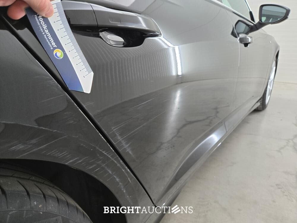 Audi A6 Limousine 40 S edition TDI 204pk 2021 (Origineel-NL), L-536-BT