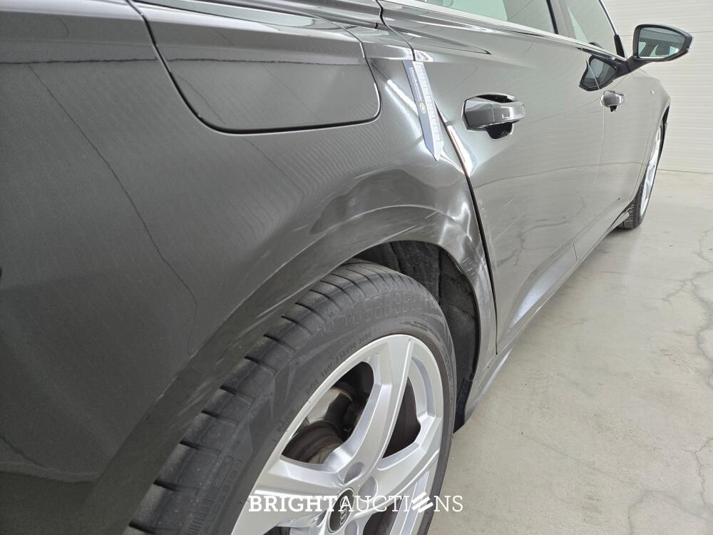 Audi A6 Limousine 40 S edition TDI 204pk 2021 (Origineel-NL), L-536-BT