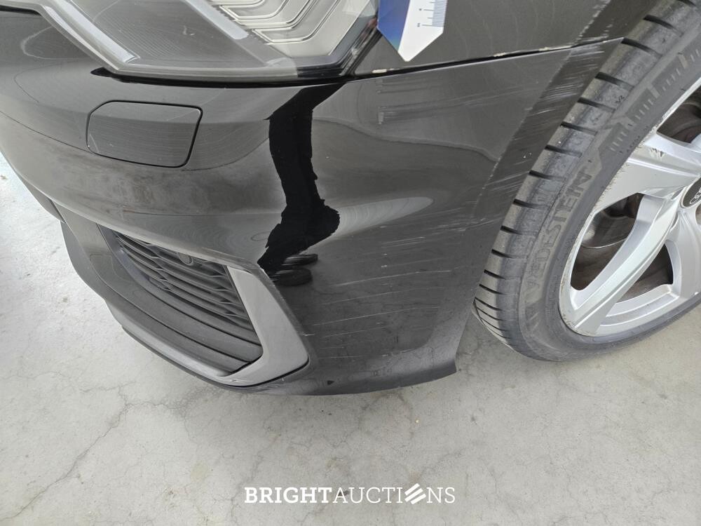 Audi A6 Limousine 40 S edition TDI 204pk 2021 (Origineel-NL), L-536-BT