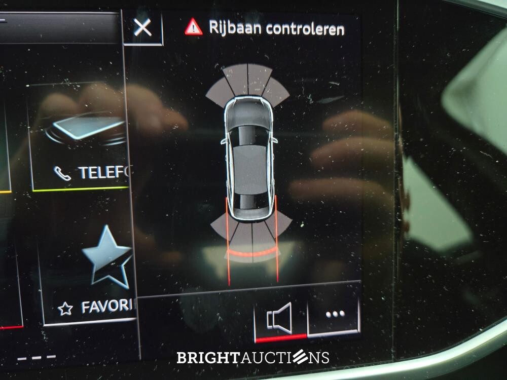 Audi A6 Limousine 40 S edition TDI 204pk 2021 (Origineel-NL), L-536-BT