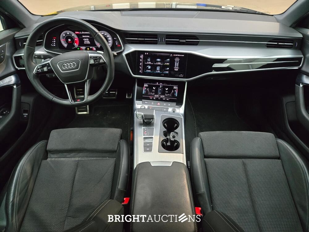 Audi A6 Limousine 40 S edition TDI 204hp 2021 (Original-NL), L-536-BT