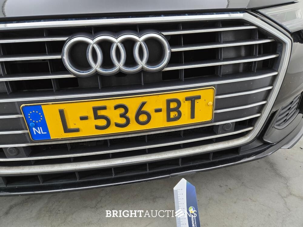 Audi A6 Limousine 40 S edition TDI 204hp 2021 (Original-NL), L-536-BT