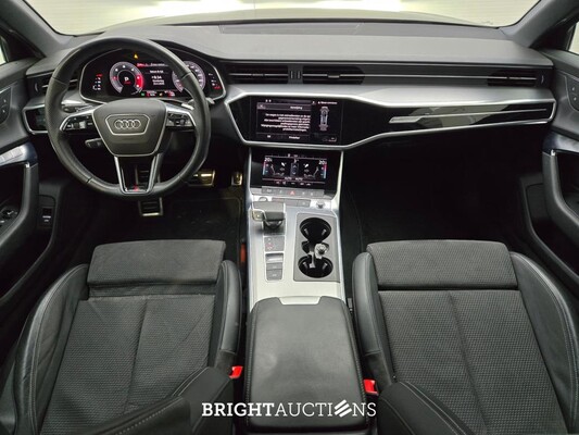 Audi A6 Limousine 40 S edition TDI 204pk 2021 (Origineel-NL), L-536-BT