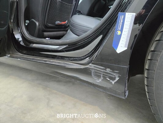 Audi A6 Limousine 40 S edition TDI 204pk 2021 (Origineel-NL), L-536-BT