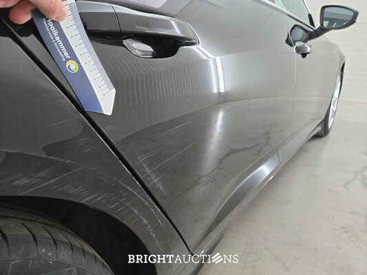 Audi A6 Limousine 40 S edition TDI 204pk 2021 (Origineel-NL), L-536-BT