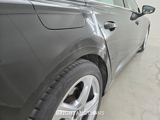 Audi A6 Limousine 40 S edition TDI 204pk 2021 (Origineel-NL), L-536-BT