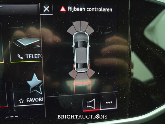 Audi A6 Limousine 40 S edition TDI 204pk 2021 (Origineel-NL), L-536-BT