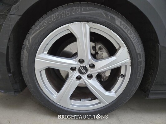 Audi A6 Limousine 40 S edition TDI 204pk 2021 (Origineel-NL), L-536-BT