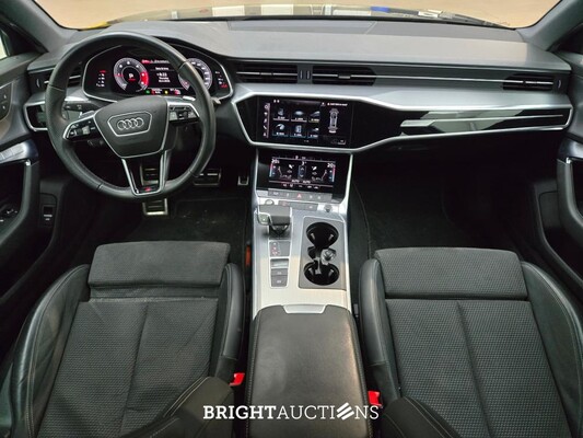 Audi A6 Limousine 40 S edition TDI 204hp 2021 (Original-NL), L-536-BT