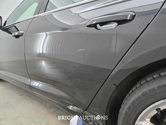 Audi A6 Limousine 40 S edition TDI 204hp 2021 (Original-NL), L-536-BT