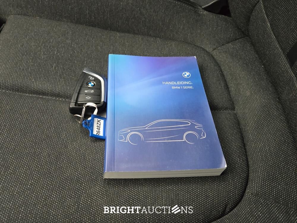 BMW 1-serie 109pk 2022 (Origineel-NL), R-648-ZK