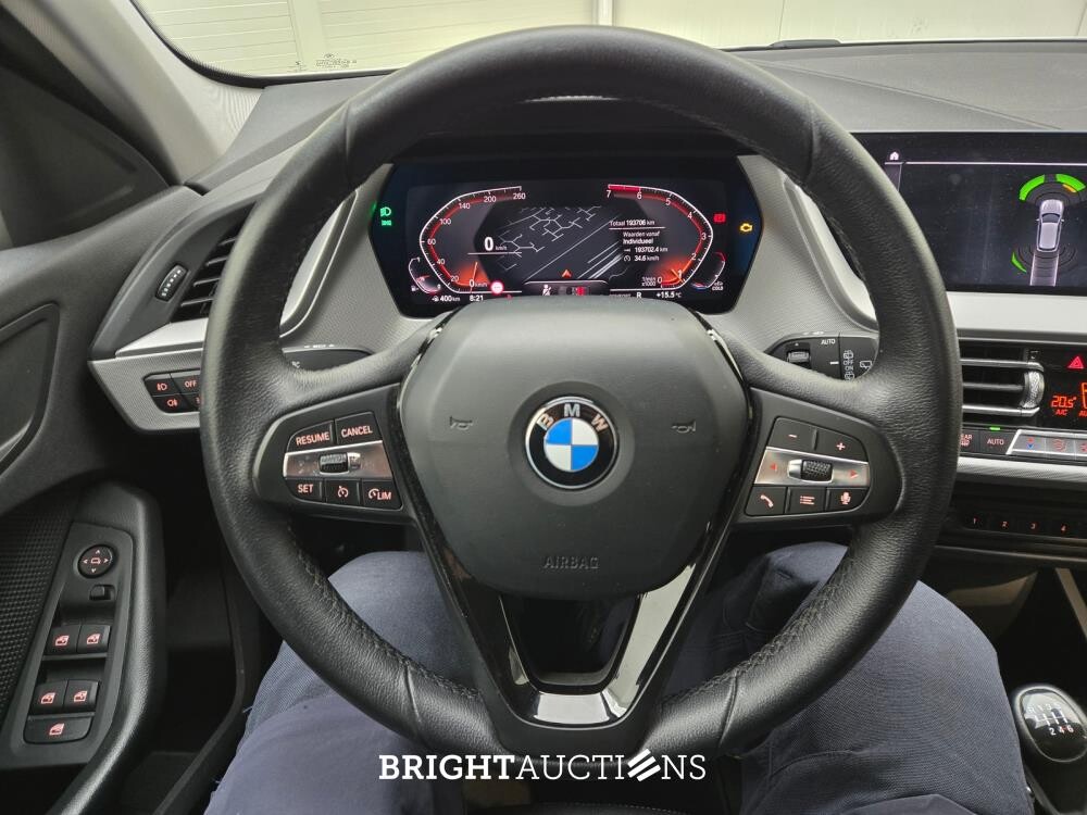 BMW 1er Serie 109PS 2022 (Original-NL), R-648-ZK