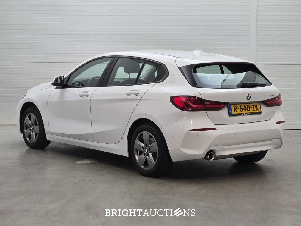 BMW 1er Serie 109PS 2022 (Original-NL), R-648-ZK