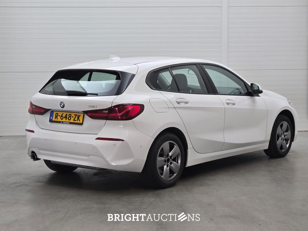 BMW 1er Serie 109PS 2022 (Original-NL), R-648-ZK