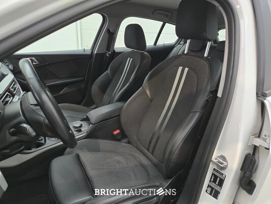 BMW 1-serie 109pk 2022 (Origineel-NL), R-648-ZK