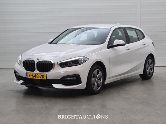 BMW 1er Serie 109PS 2022 (Original-NL), R-648-ZK