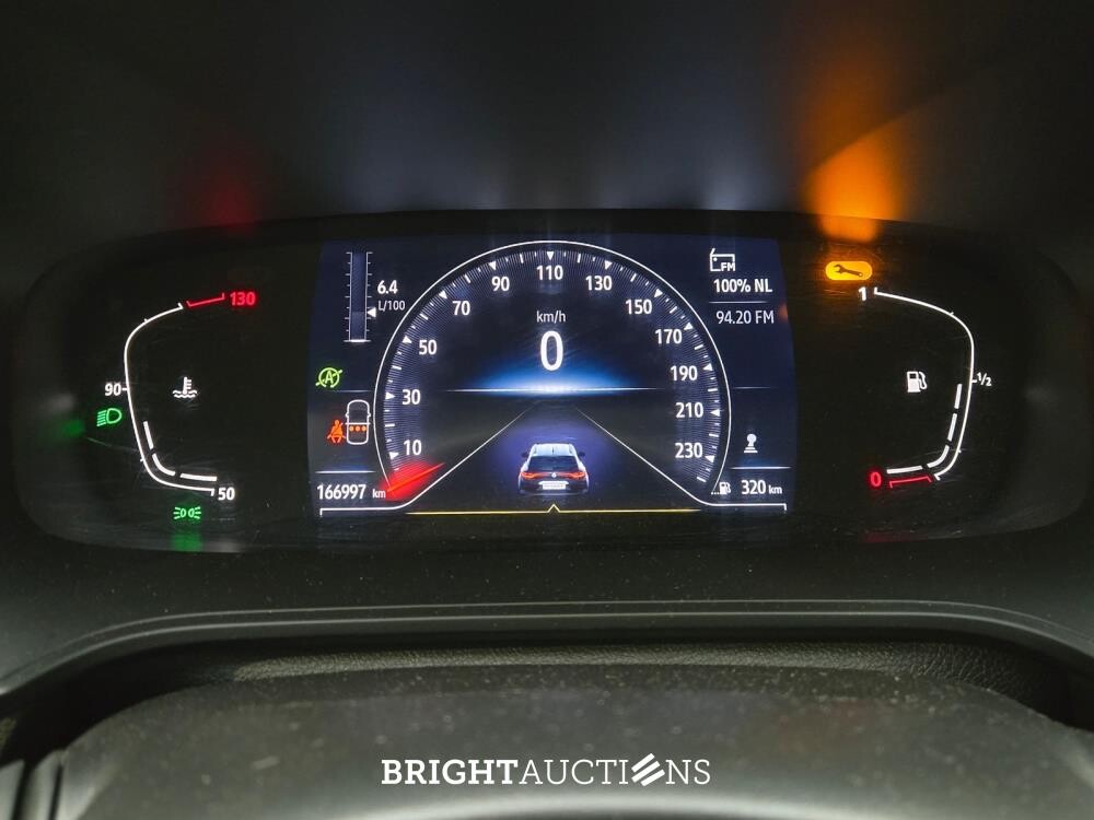 Renault Mégane Estate Business Zen 1.3 TCe 116pk 2021 (Origineel-NL), K-692-SR