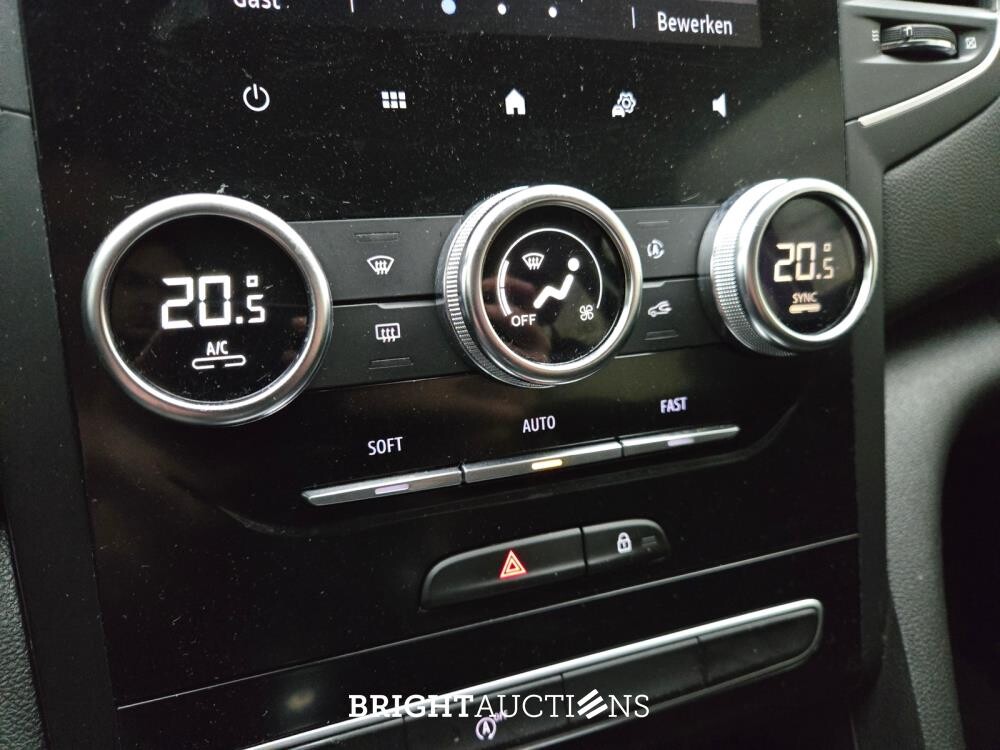 Renault Mégane Estate Business Zen 1.3 TCe 116pk 2021 (Origineel-NL), K-692-SR