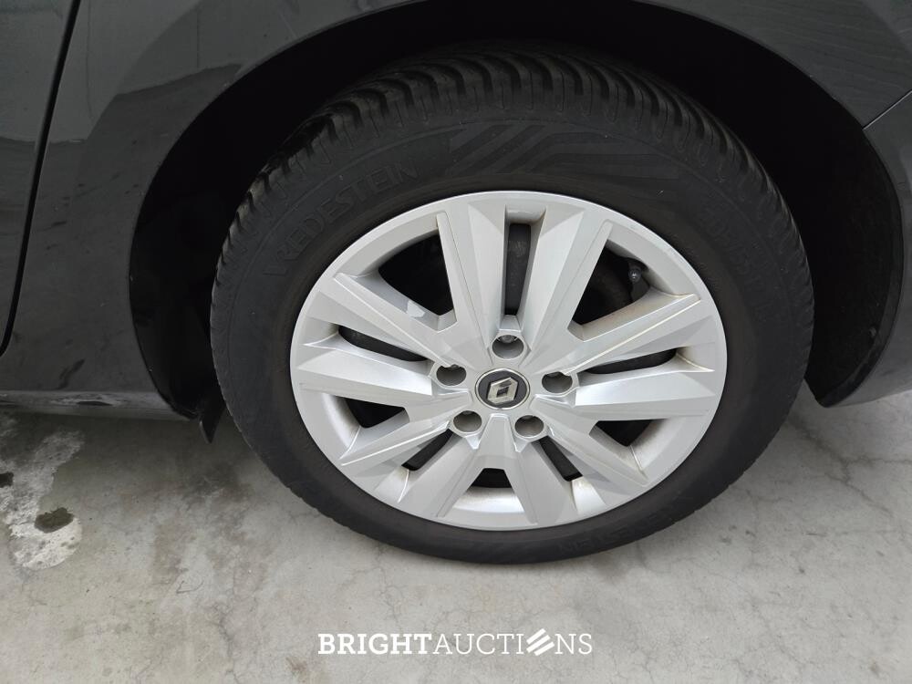 Renault Mégane Estate Business Zen 1.3 TCe 116pk 2021 (Origineel-NL), K-692-SR