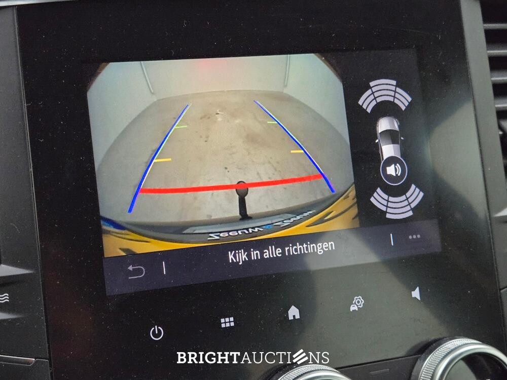 Renault Mégane Estate Business Zen 1.3 TCe 116pk 2021 (Origineel-NL), K-692-SR