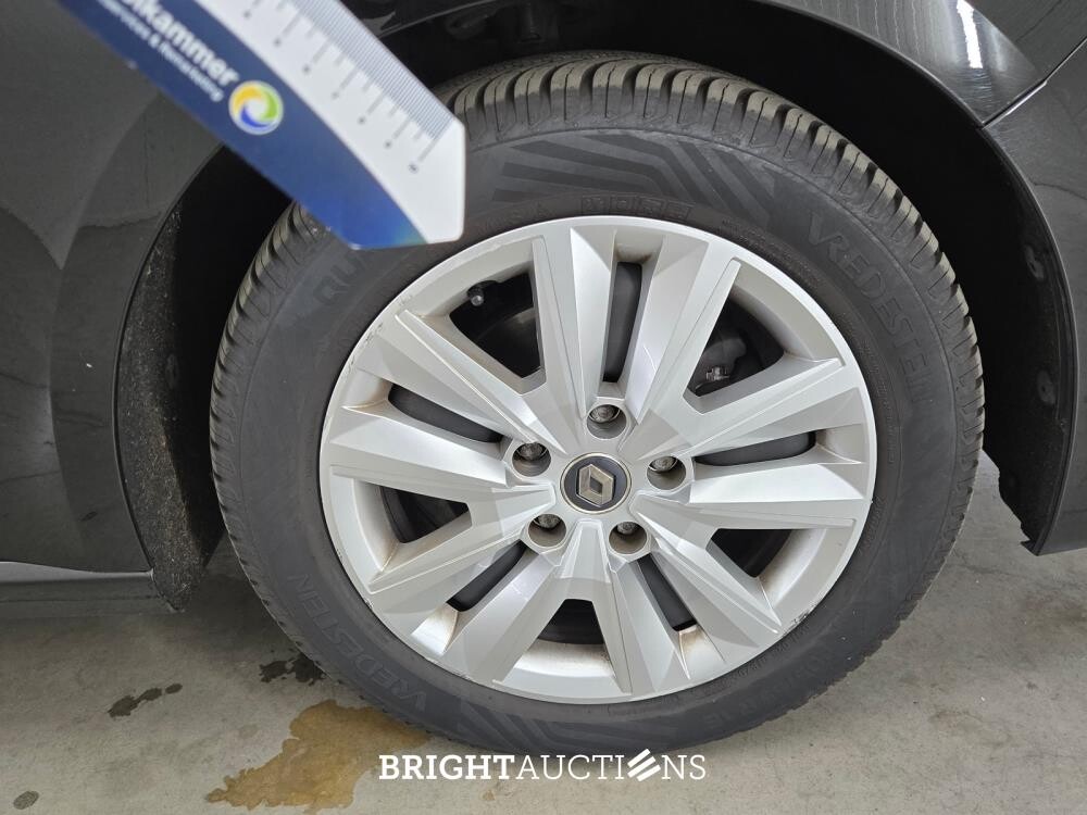 Renault Mégane Estate Business Zen 1.3 TCe 116pk 2021 (Origineel-NL), K-692-SR