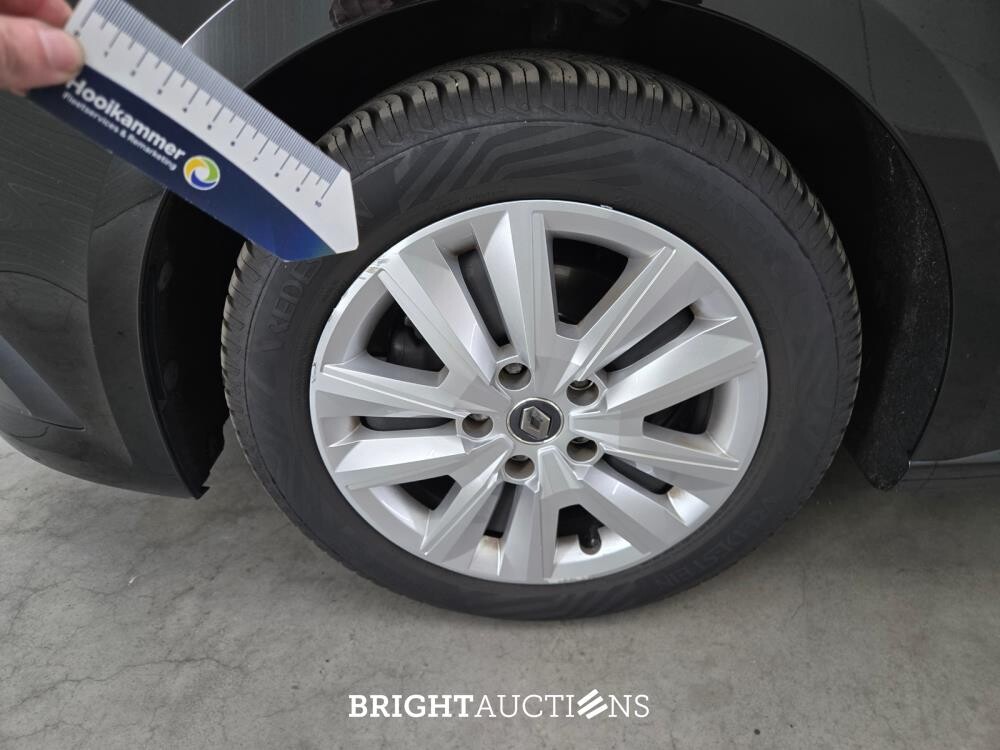 Renault Mégane Estate Business Zen 1.3 TCe 116pk 2021 (Origineel-NL), K-692-SR