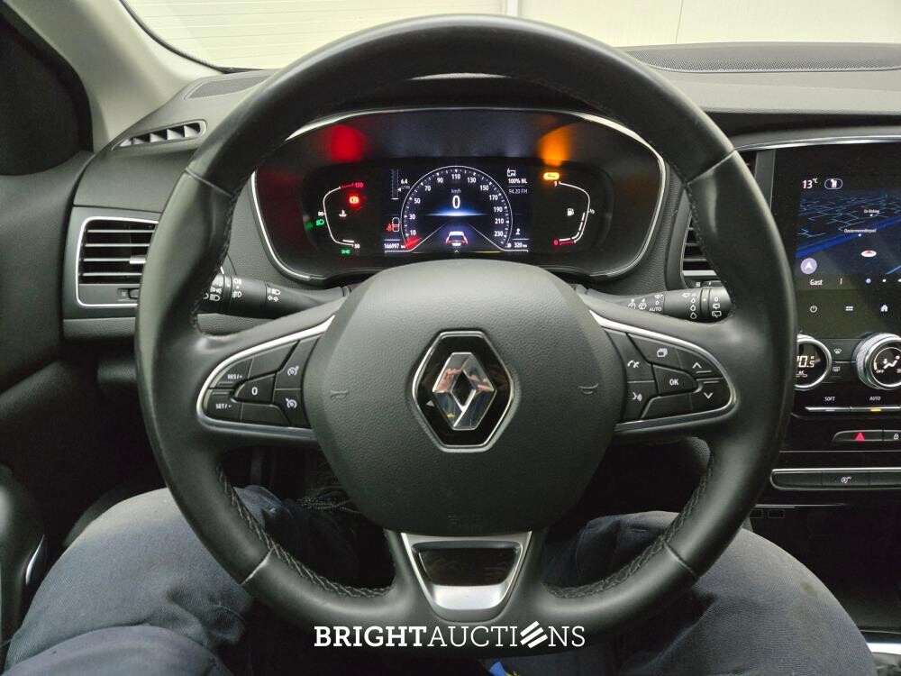 Renault Mégane Estate Business Zen 1.3 TCe 116pk 2021 (Origineel-NL), K-692-SR