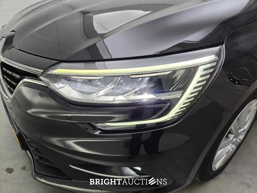 Renault Mégane Estate Business Zen 1.3 TCe 116pk 2021 (Origineel-NL), K-692-SR