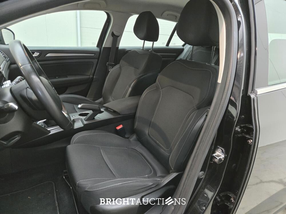 Renault Mégane Estate Business Zen 1.3 TCe 116pk 2021 (Origineel-NL), K-692-SR