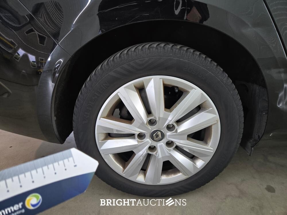 Renault Mégane Estate Business Zen 1.3 TCe 116pk 2021 (Origineel-NL), K-692-SR