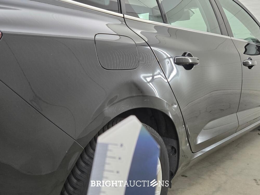 Renault Mégane Estate Business Zen 1.3 TCe 116pk 2021 (Origineel-NL), K-692-SR