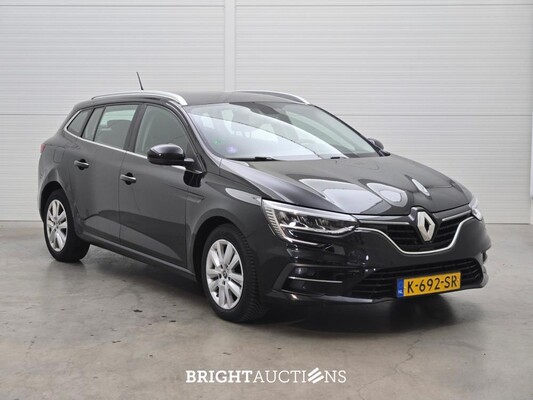 Renault Mégane Estate Business Zen 1.3 TCe 116pk 2021 (Origineel-NL), K-692-SR