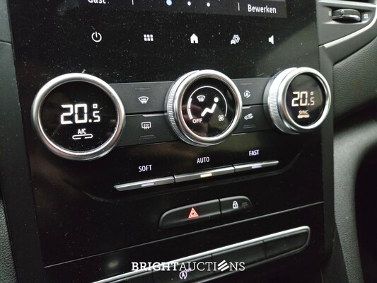 Renault Mégane Estate Business Zen 1.3 TCe 116pk 2021 (Origineel-NL), K-692-SR
